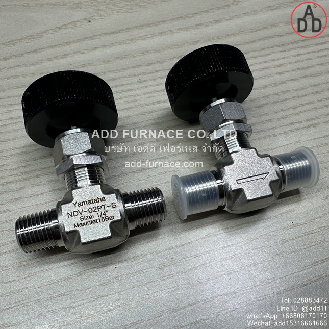 Yamataha NDV-02PT-S (4)